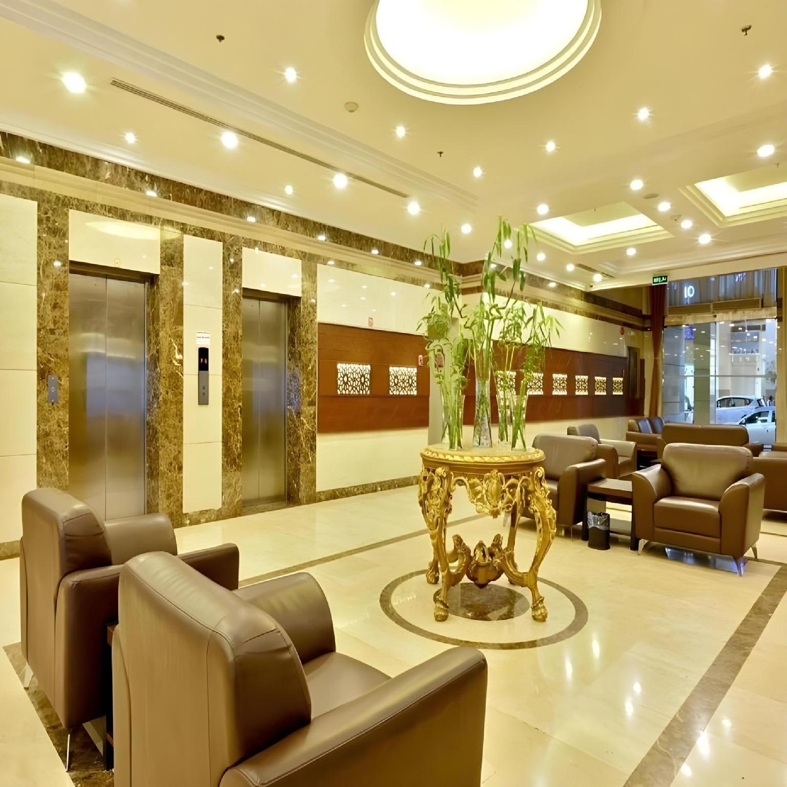 Al Hayat Golden Hotel - imej 22