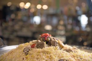 SAJA By Warwick Madinah Hotel - imej 26