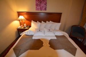 Hayah Grand Hotel - image 6