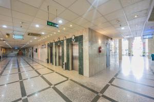 Burj Al Mukhtara Hotel - görsel 8