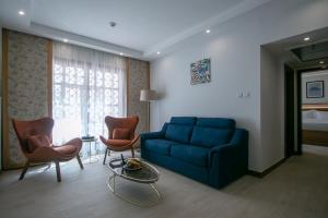 Bosphorus Hotel Waqf Safi - afbeelding 13