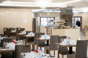 Bosphorus Hotel Waqf Safi - afbeelding 26
