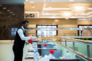 Bosphorus Hotel Waqf Safi - afbeelding 12