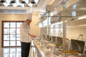 Bosphorus Hotel Waqf Safi - afbeelding 32