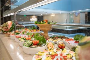 Bosphorus Hotel Waqf Safi - afbeelding 42
