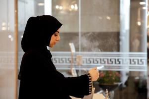 Bosphorus Hotel Waqf Safi - afbeelding 19