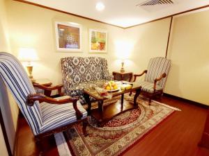 Manazil AL Madinah Hotel - gambar 41