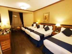 Manazil AL Madinah Hotel - gambar 47