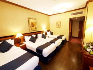 Manazil AL Madinah Hotel - gambar 38