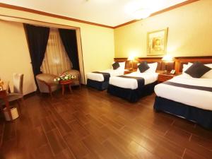 Manazil AL Madinah Hotel - gambar 46