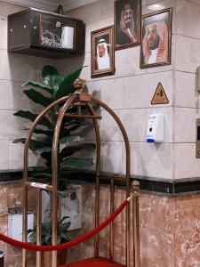 اباراج العرب سروِسڈ اپارٹمنٹ - تصویر 16