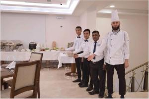 Zaha Al Munawara Hotel - imej 22
