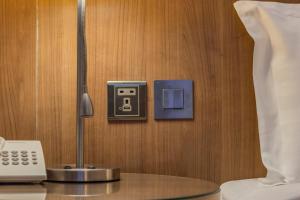 Al Madina Golden Hotel - imej 20