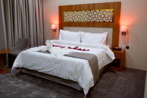 Salsbil Almasi Hotel - gambar 31