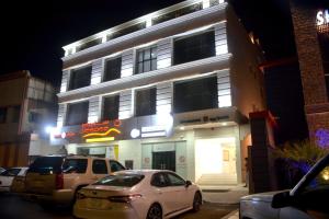 Salsbil Almasi Hotel - gambar 16