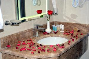 Salsbil Almasi Hotel - gambar 26