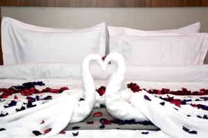 Salsbil Almasi Hotel - gambar 41