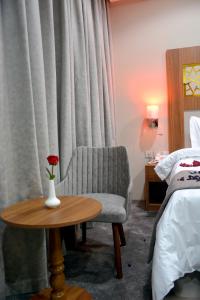 Salsbil Almasi Hotel - gambar 45
