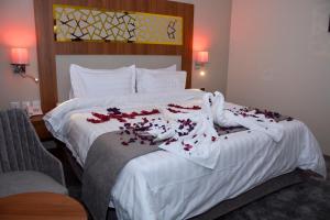 Salsbil Almasi Hotel - gambar 20