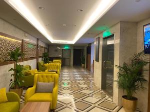 Salsbil Almasi Hotel - gambar 22