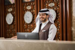Elaf Al Taqwa Hotel - imagen 45