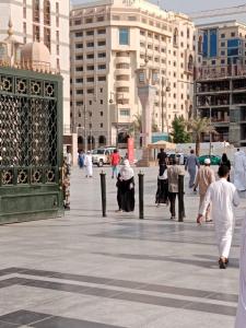Sky View Hotel Madinah - görsel 47