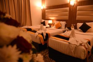 Alandalus Golden Palace Hotel - görsel 19