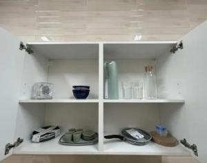 Luxurious Family 3 Bedroom Apartments-Nozol Noor 1 - imej 19