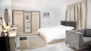 Comfortable & Big Family Apartments 10Mins Drive to Al-Masjid -Nabawi - afbeelding 20
