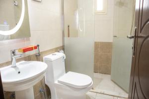 Luxurious Family 3 Bedrooms apartment 10 Mins Drive to Al-Masjid Nabawi - Qaswarah residence - afbeelding 27