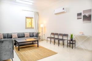 Luxurious Family 3 Bedrooms apartment 10 Mins Drive to Al-Masjid Nabawi - Qaswarah residence
