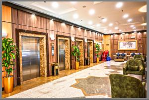 Diyar Al Huda Hotel - image 36