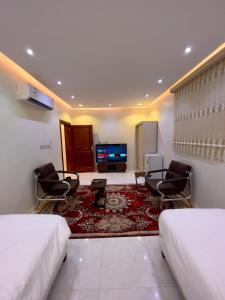 شقة العقيق عروة alaqeeq apartments - صورة 5