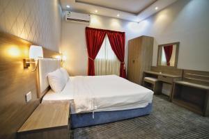 Modern Family Apartments 7 Mins Drive to Al Masjid Nabwi - Al Jamouat 2 - gambar 14