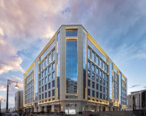 View Al Madinah Hotel - image 2