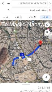 شقة العقيق عروة alaqeeq apartments - صورة 14