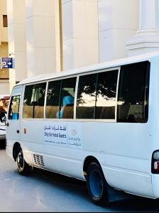 Zaha Taiba Hotel - görsel 22