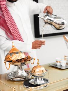 Al Manakha Rotana Madinah - görsel 28