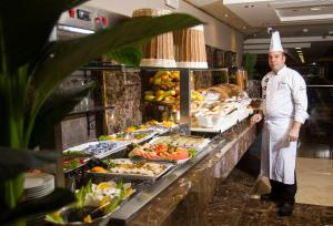 FARAJ AL MADINA HOTEL - imej 15