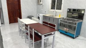 Apartment with 3 Bedrooms and a Living Room and Kitchen - Apartment 3 Bedroom - تصویر 11