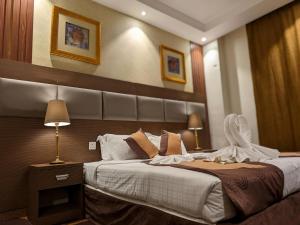 Qasr Al Ansar Golden Tulip Hotel - gambar 26