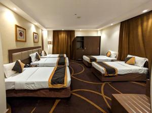 Qasr Al Ansar Golden Tulip Hotel - gambar 36