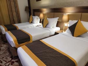 Qasr Al Ansar Golden Tulip Hotel - gambar 39