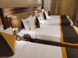 Qasr Al Ansar Golden Tulip Hotel - gambar 14