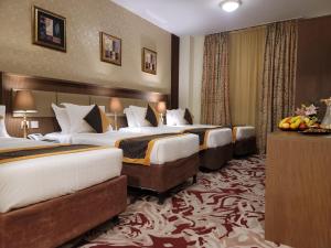 Qasr Al Ansar Golden Tulip Hotel - gambar 19