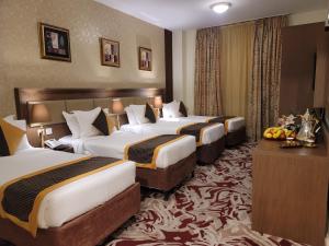 Qasr Al Ansar Golden Tulip Hotel - gambar 30