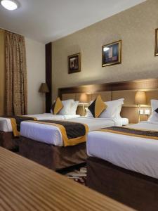 Qasr Al Ansar Golden Tulip Hotel - gambar 20