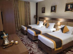 Qasr Al Ansar Golden Tulip Hotel - gambar 47