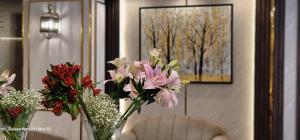 Qasr Al Ansar Golden Tulip Hotel - gambar 17