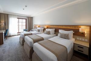 Bosphorus Hotel Waqf Safi - afbeelding 29